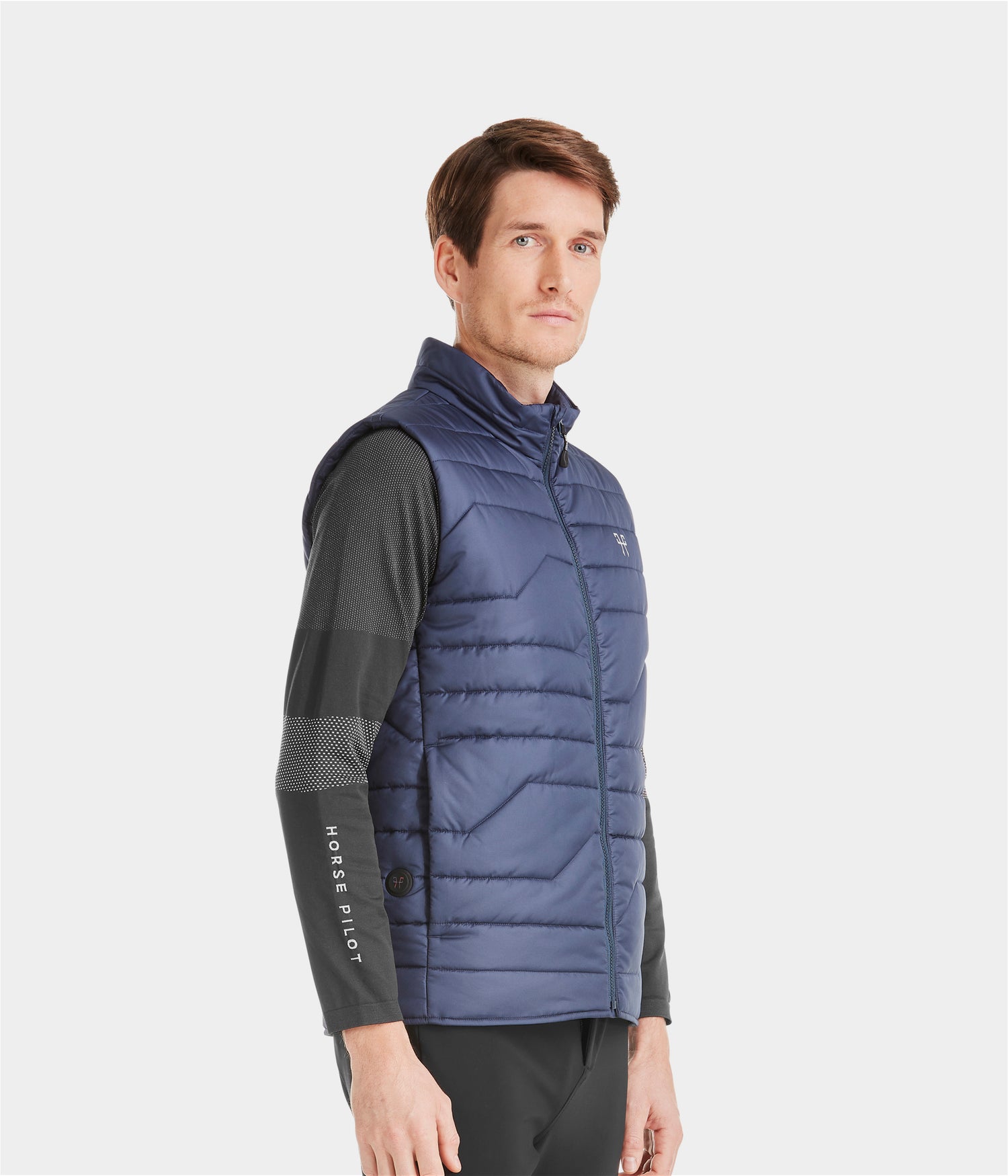 equestrian heated vest