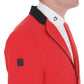 Red and black men&