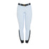 Pale blue equestrian breeches