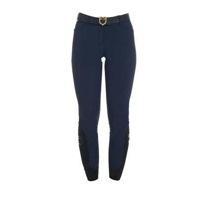 Dark Navy breeches for summer weathe