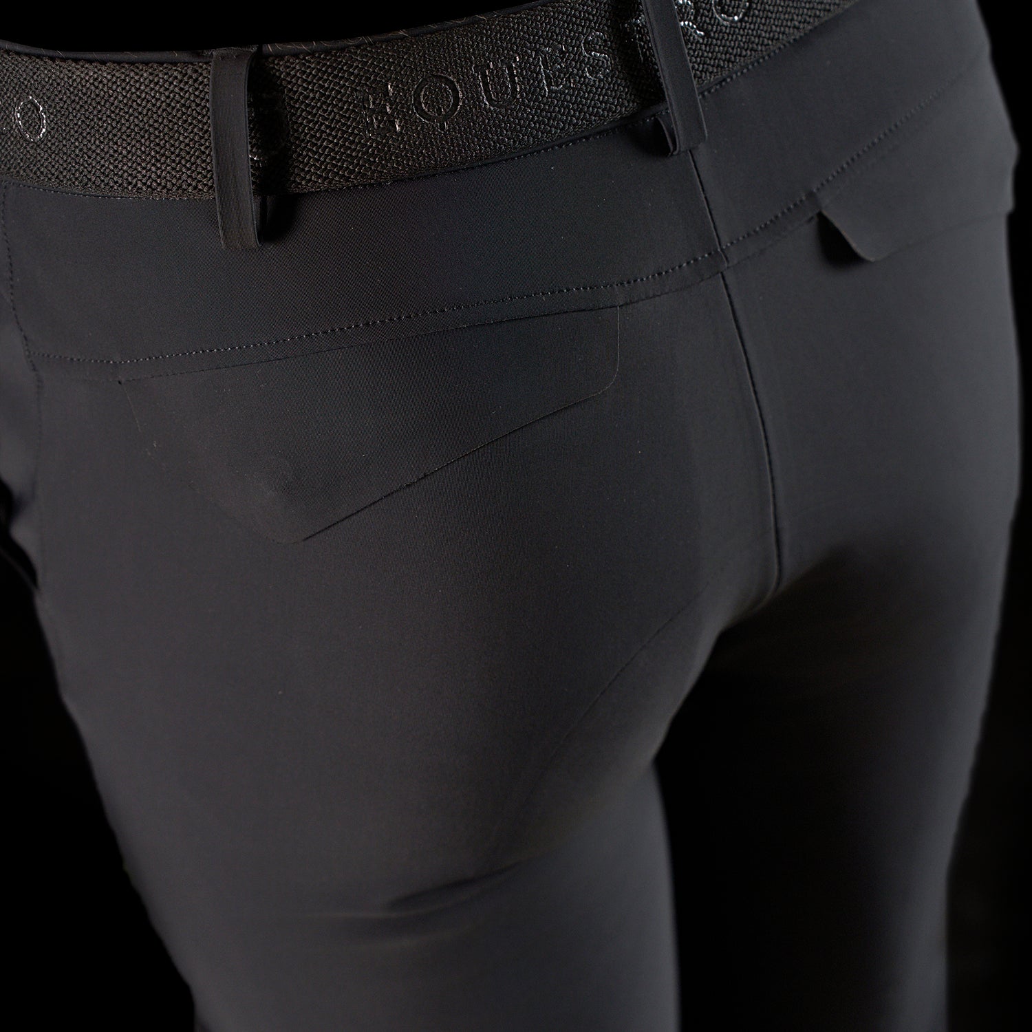 Breeches homme avec genouillères antidérapantes