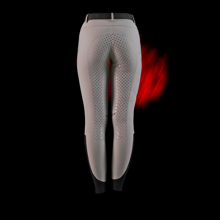 Ladies full seat grip breeches