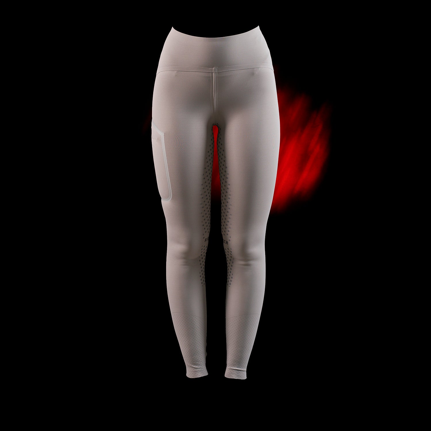 Full grip leggings for horse riding women