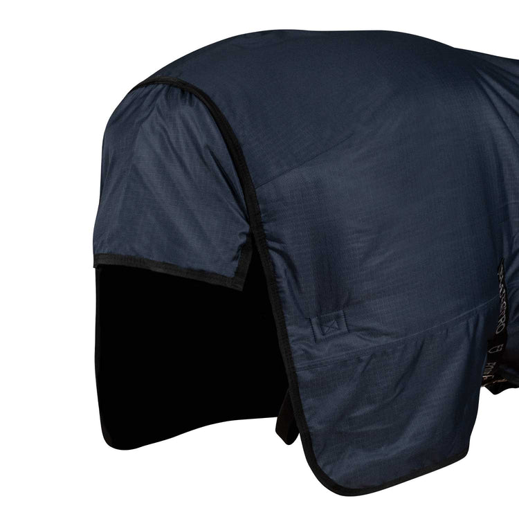 Equestro 600D waterproof turnout blanket