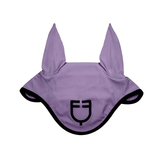 purple horse fly veil