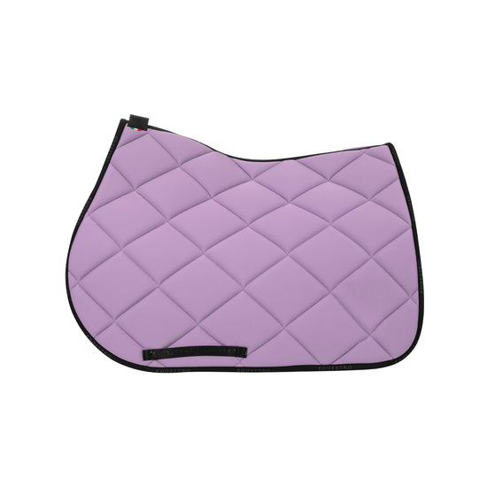 Lilac Saddle Pad for horses