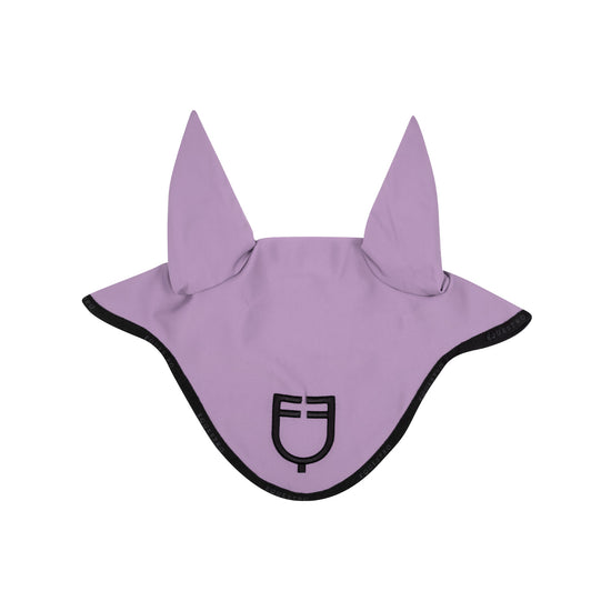 Limited Edition Lilac/Black Fly Veil