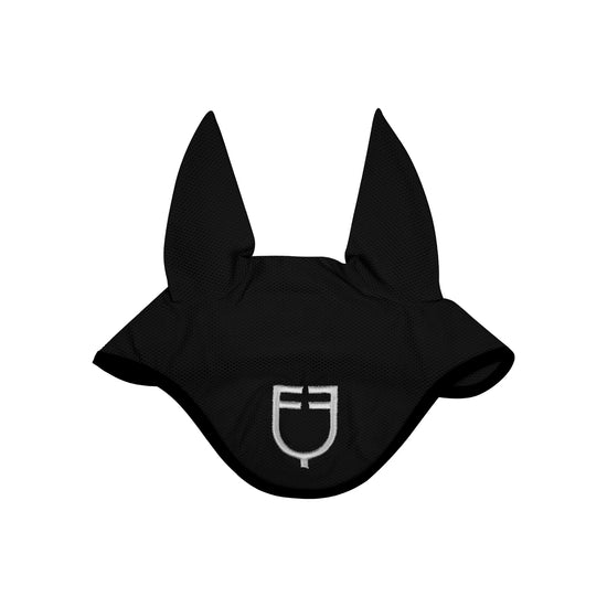 Equestro Mesh ear bonnet