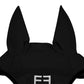 Perforated Ear Bonnet with Logo