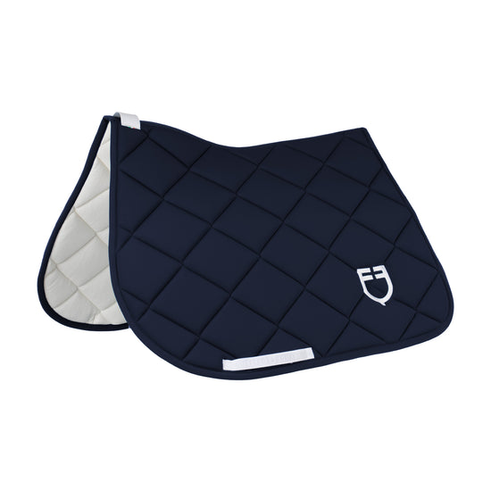 Jumping Saddle Pad with Honeycomb