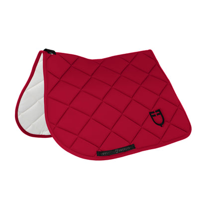 Jumping Saddle Pad with Honeycomb