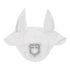 White ear bonnet for horses