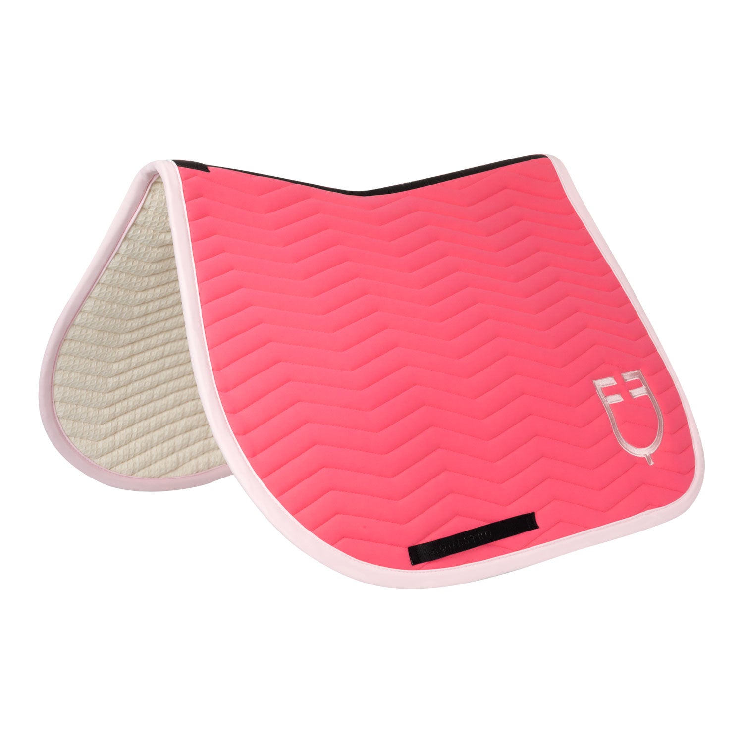 Bright Pink saddle blanket