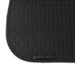 Equestro dressage saddle pad with honeycomb ventilation pattern