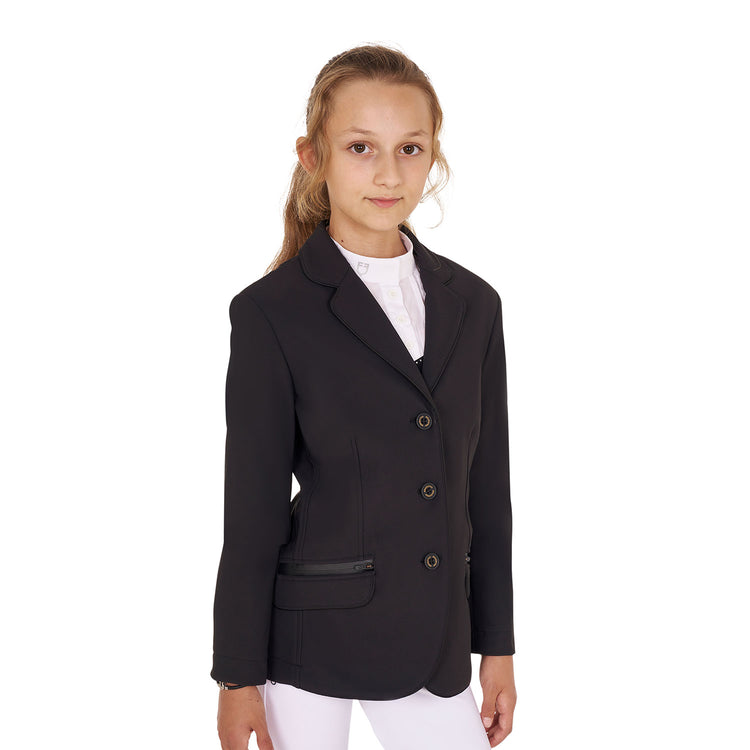 Show jumping jacket for girls