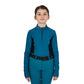 GIRLS LONG-SLEEVED TRAINING BASE LAYER