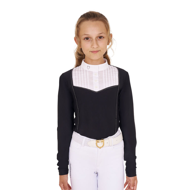 Equestro Girls show shirt
