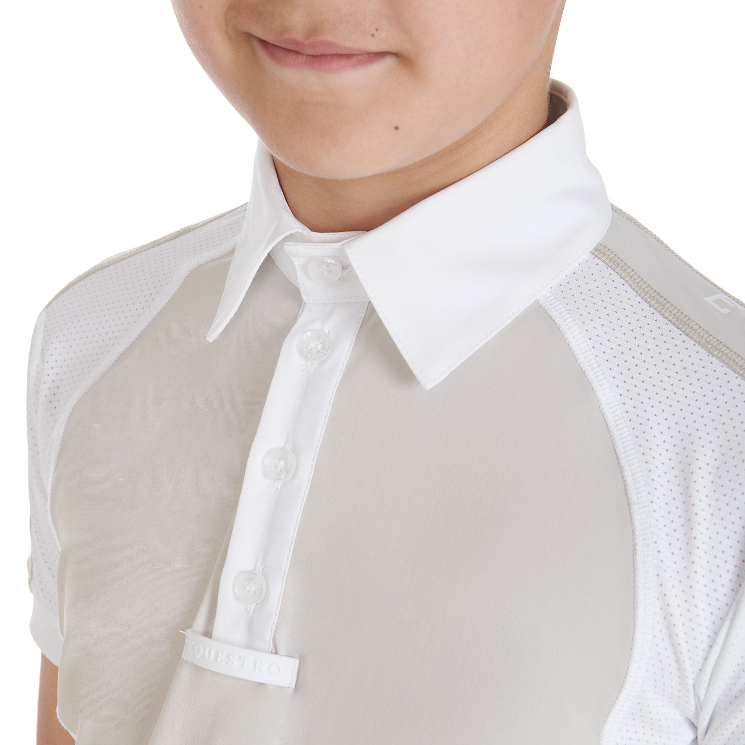 Boys competition clothing for horse riding
