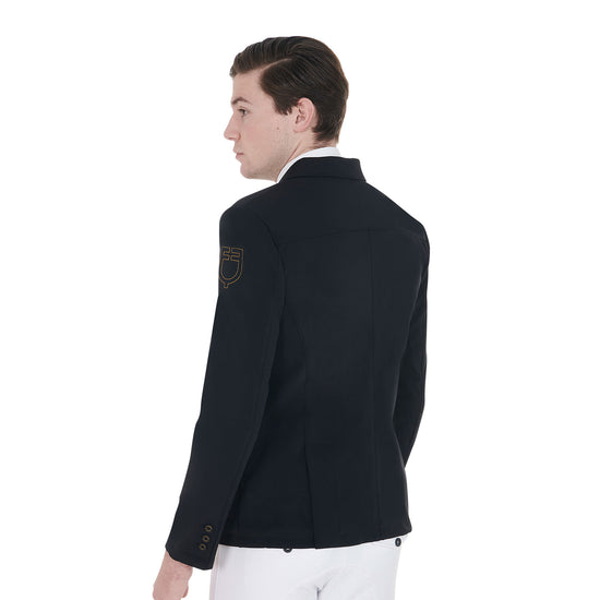 Equestro competition jacket for men