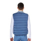 breathable men’s riding vest for training and stable work bering sea
