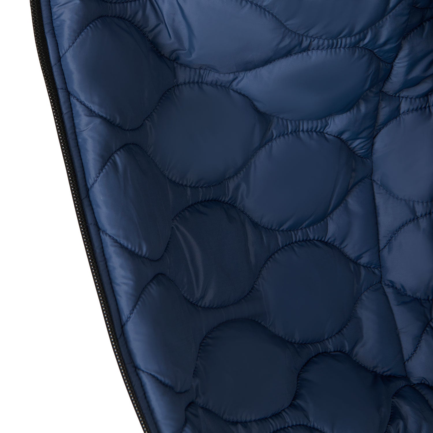lightweight padded equestrian vest for male riders