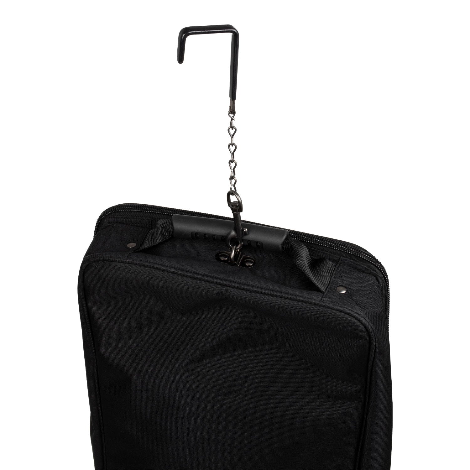 bridle bag with storage