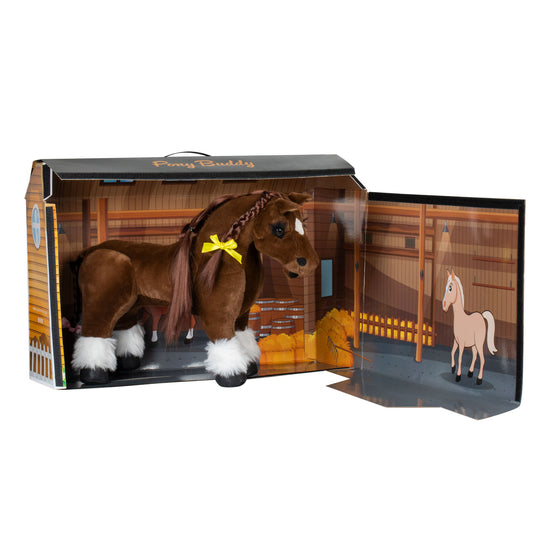 kids horse toy