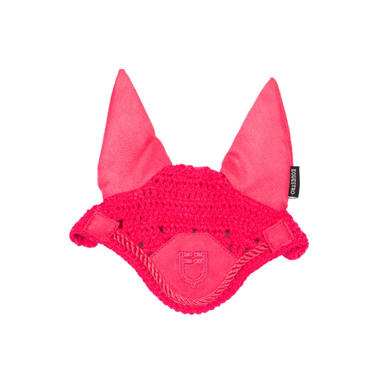 horse toy fly veil