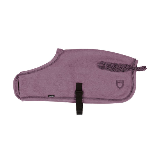 toy horse fleece rug