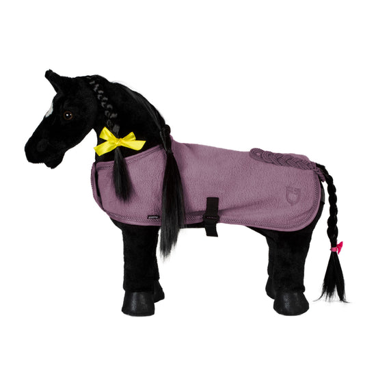 horse toy rug
