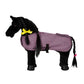 horse toy rug