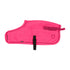 pink mini fleece rug