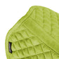 green kids horse toy accessories