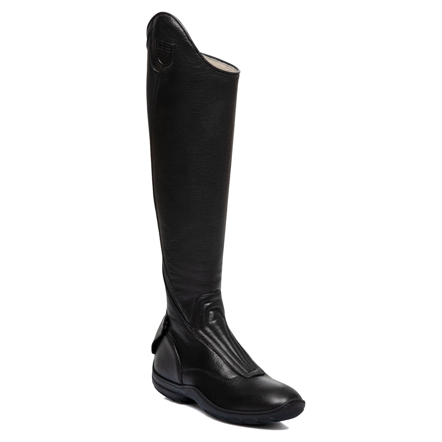 Equestro Sporty Sole Riding Boots