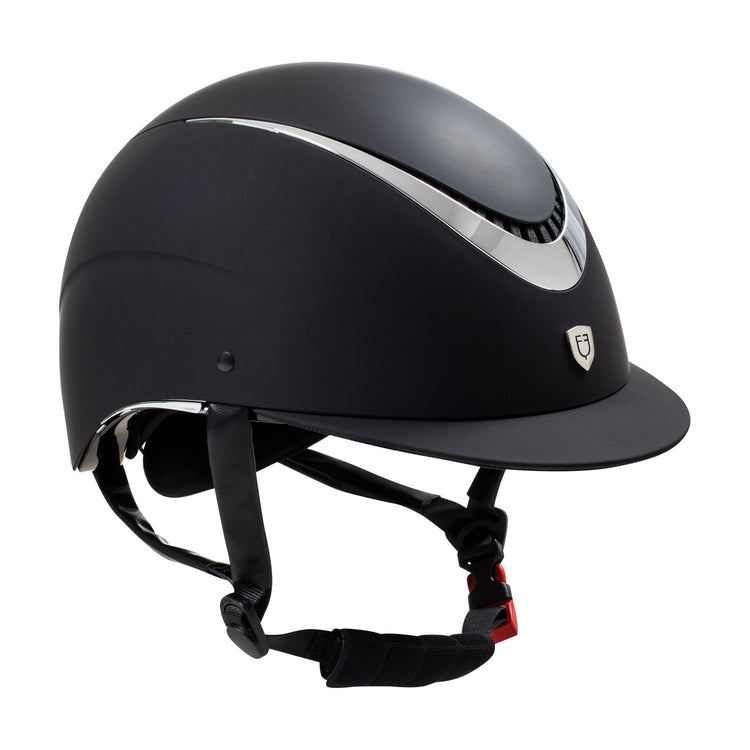 Equestro unisex riding helmet