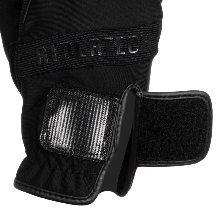 Horse riding gloves