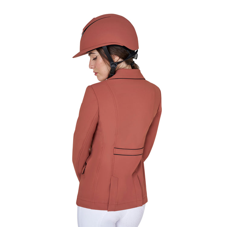 New season equestro competition jacket