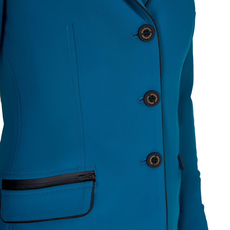 Blue green women&