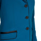Blue green women&