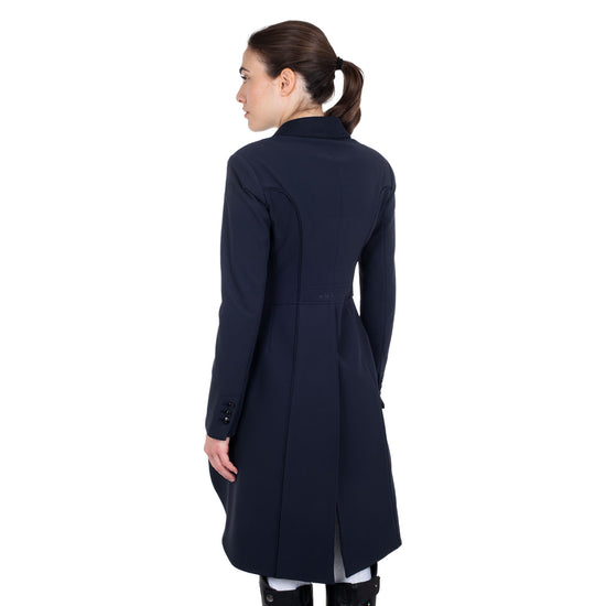 Navy Dressage Frac for women