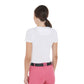 Dames Slim Fit T-Shirt met kleurrijk springmotief