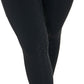 Damen Reitleggings mit Strasssteine