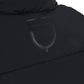 Equestro ladies’ riding jacket with breathable padding and sleek cropped fit