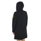 Equestro women’s breathable riding jacket with side zip pockets