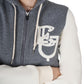 Equestro breathable cotton blend hoodie for female equestrians