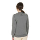 soft cotton blend sweatshirt for women who ride horses