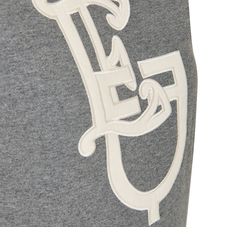 Equestro breathable crewneck equestrian sweatshirt for women