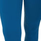 Stretch equestrian legging with phone pocket