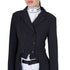 Equestro breathable women’s show tailcoat with removable weighted tails