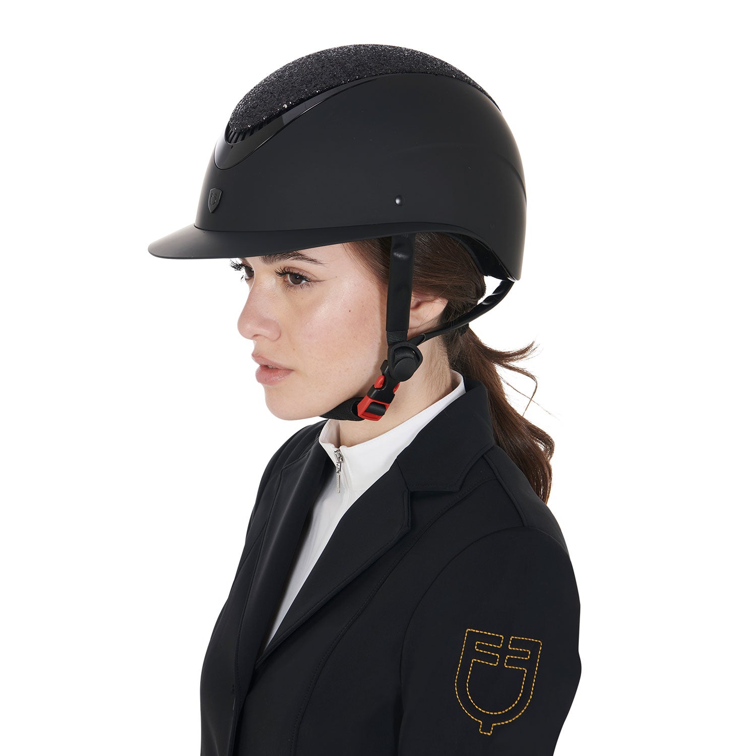 Equestro ladies riding helmet